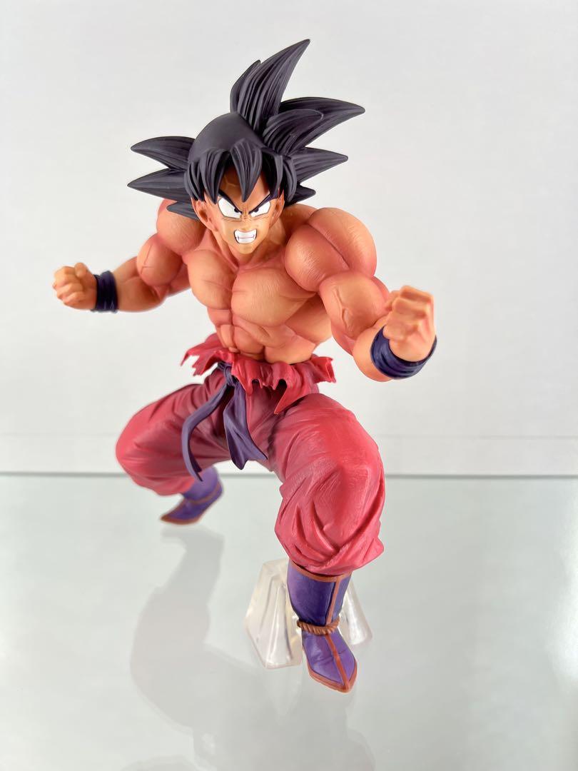 一番くじ ドラゴンボール C賞 界王拳孫悟空