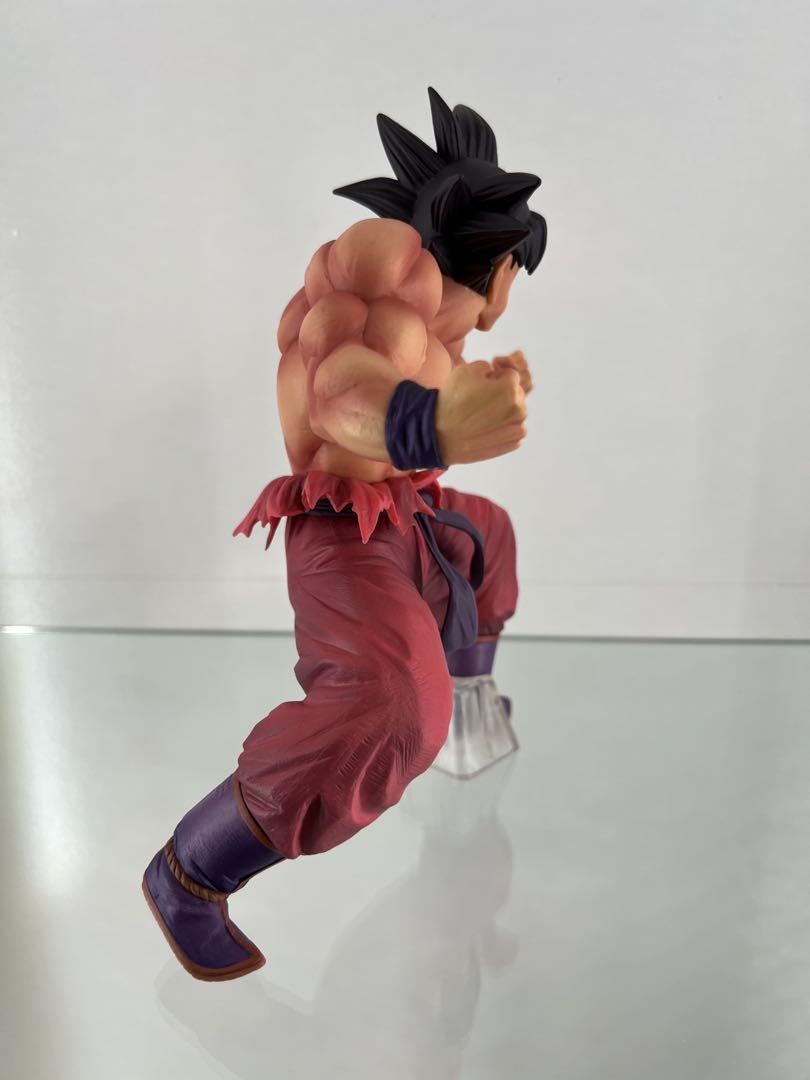 一番くじ ドラゴンボール C賞 界王拳孫悟空