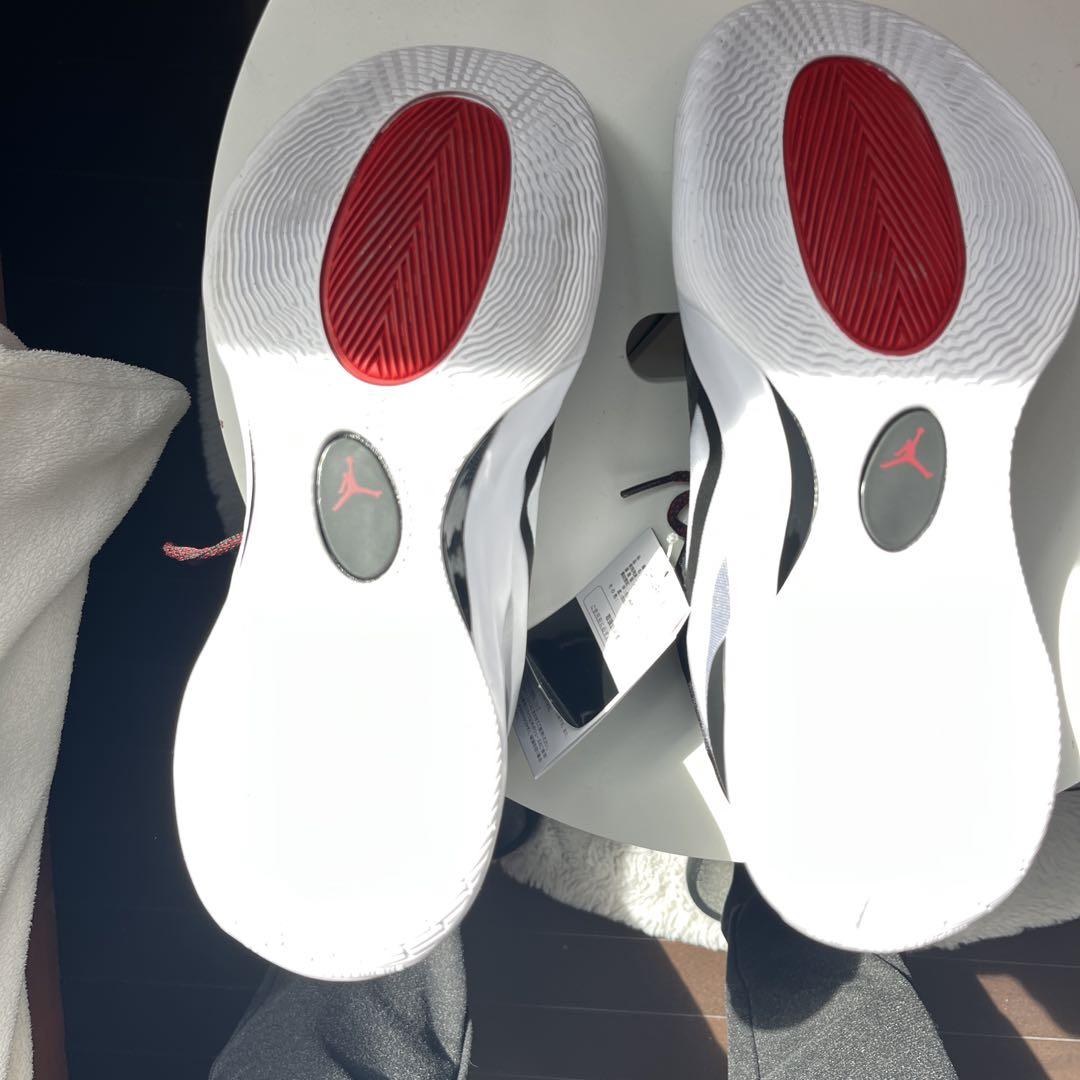 バスケットボールシューズ、27cm.Jordan zoom separate