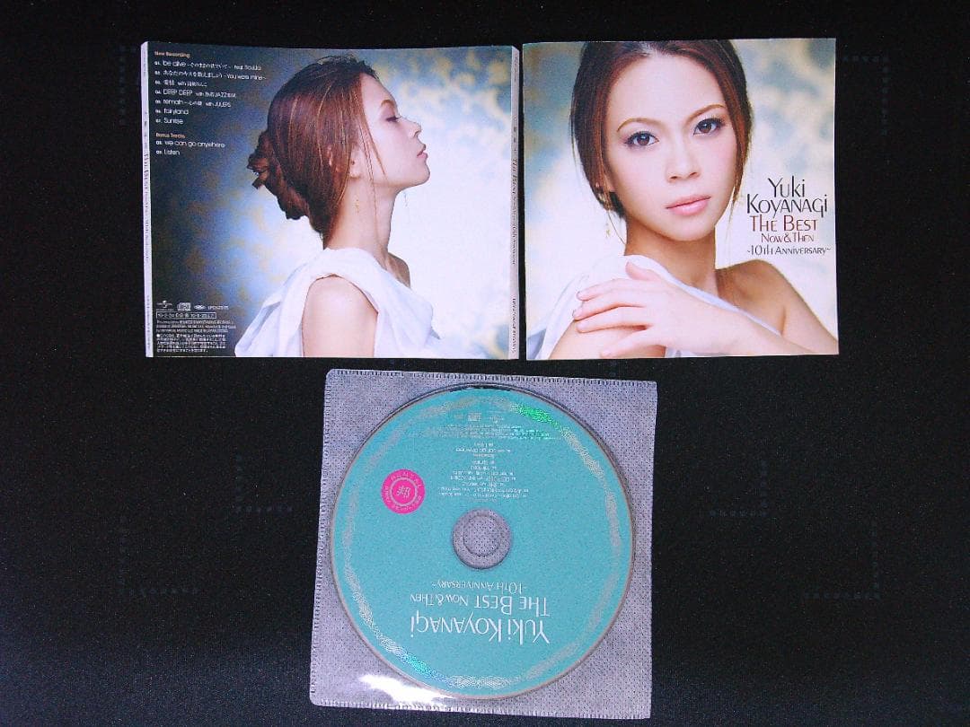 The Best Now&Then 10th Anniversary CD by メルカリ