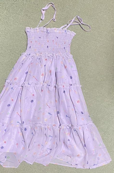 安い高評価 Honey Bunch コラボ セーラームーン キャミワンピース RfWex-m70934403233 在庫あ通販