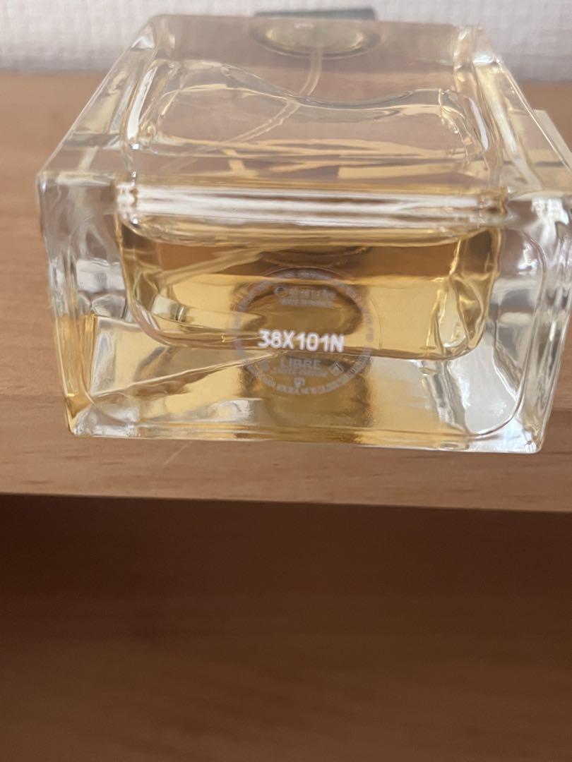 イブサンローラン リブレ オーデパルファム50ml