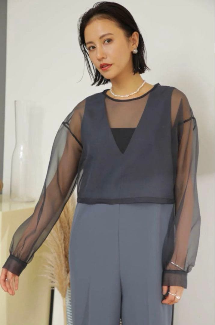 ROSE BUD オケージョンコンビネゾン