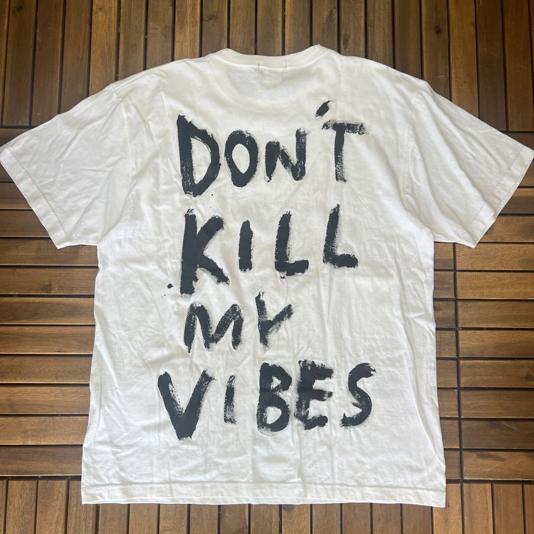 guernika Paint Tシャツ ビッグバード ゲルニカ 画像4