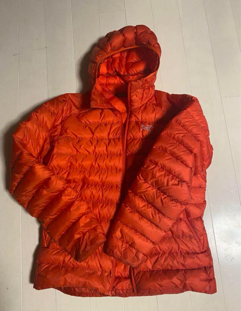 ジャケット・アウター ARC'TERYX Cerium LT Hoody