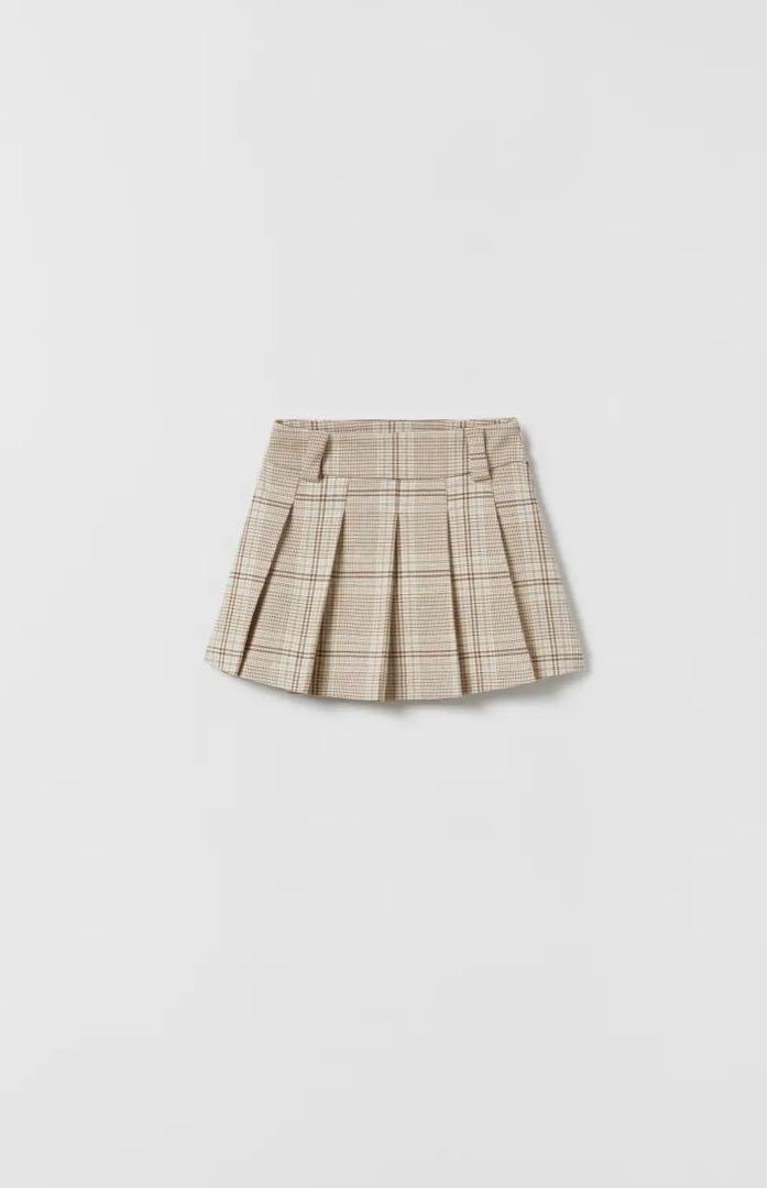 ✿ ZARA セットアップ11-12size ジャケット・スカート・ブラウス