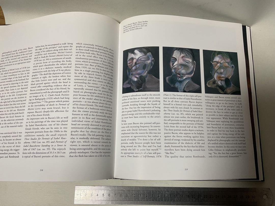 Francis Bacon 画集　フランシス・ベーコン