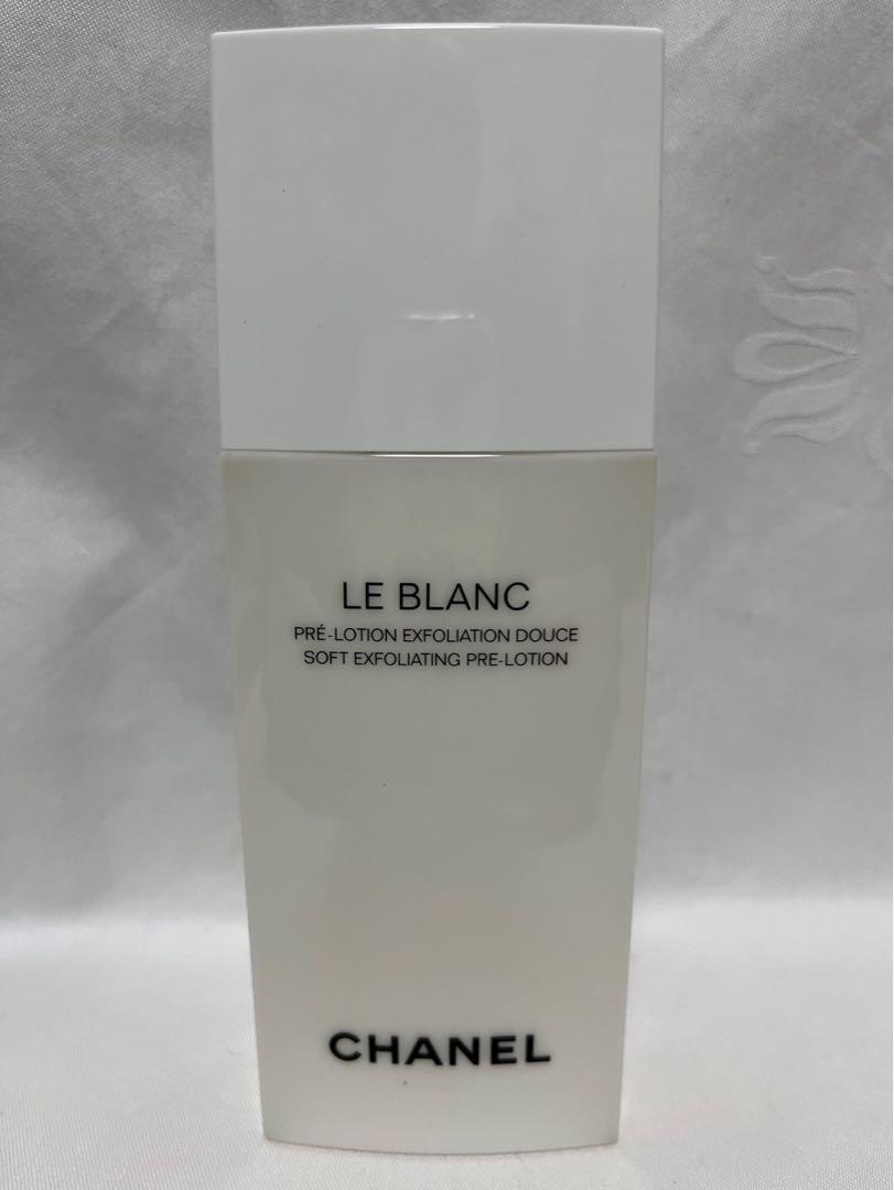 CHANELルブランプレローション(拭き取り用化粧水)