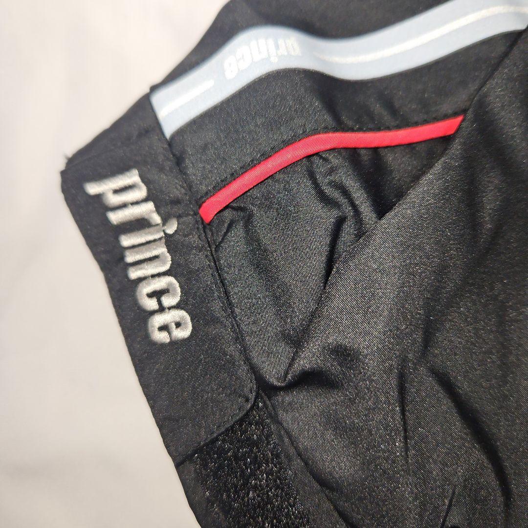 prince ウィンドジャケット テニスウェア TMU602T S サイズ