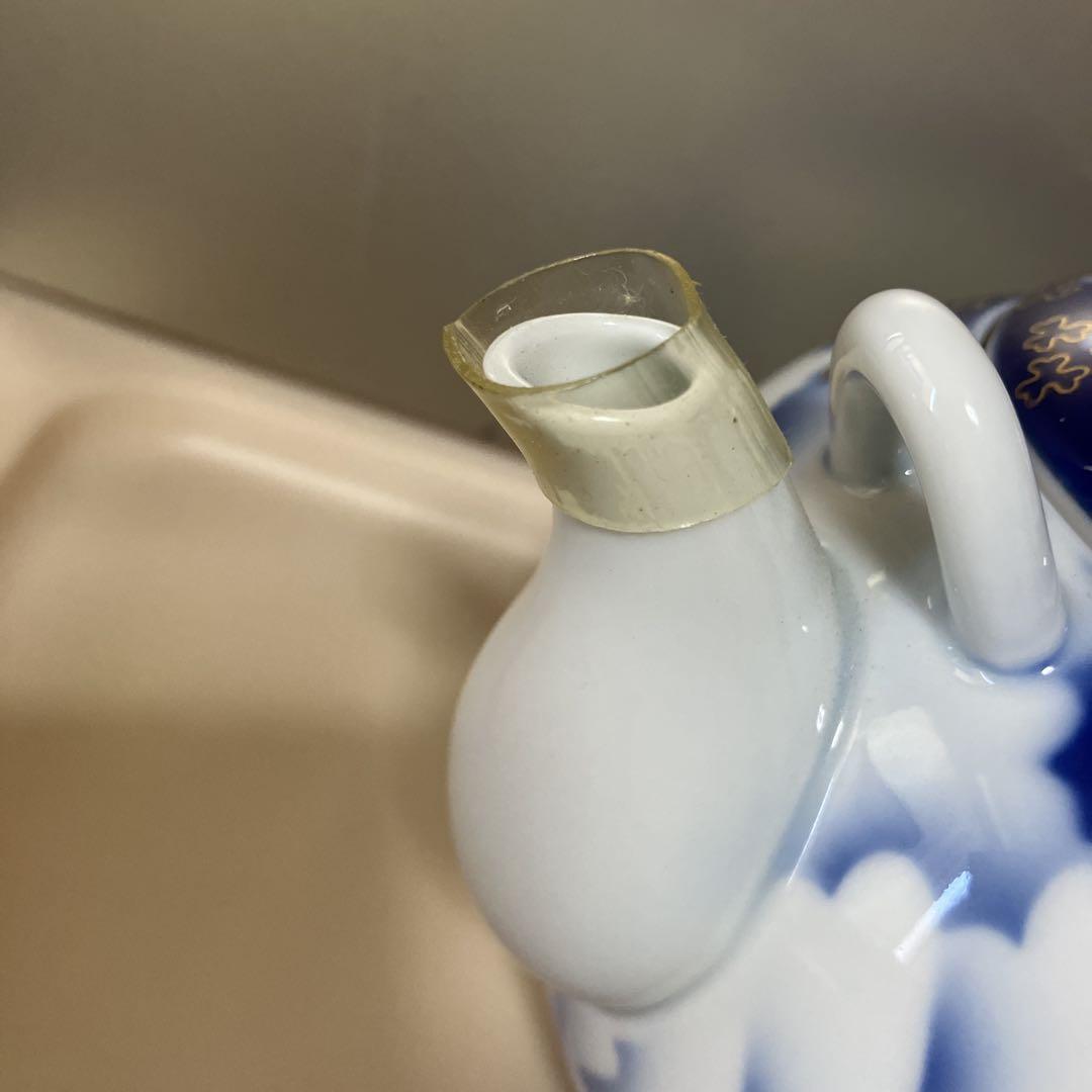 深川製磁　茶器　木箱入り