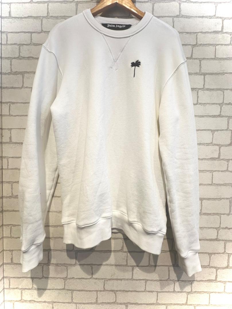 人気が高い PALM ANGELS スウェット - メルカリ トップス