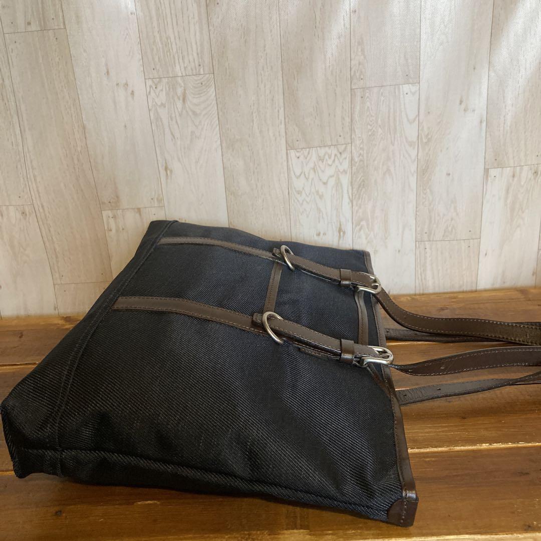【美品】EVERWIN 肩掛け可　エバウィン　ビジネスバッグ　ブリーフケース