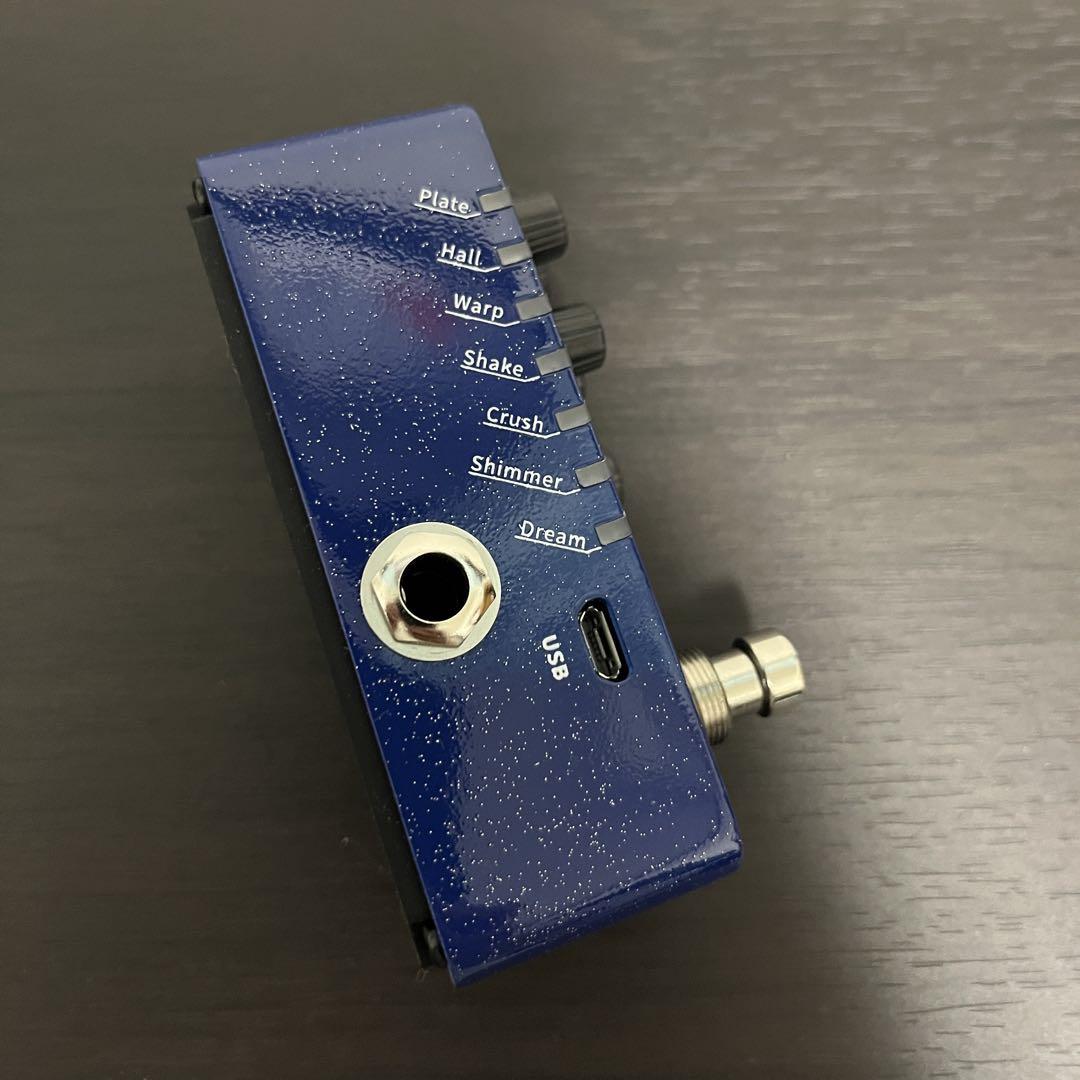 ギター Mooer A7 Ambience Reverb
