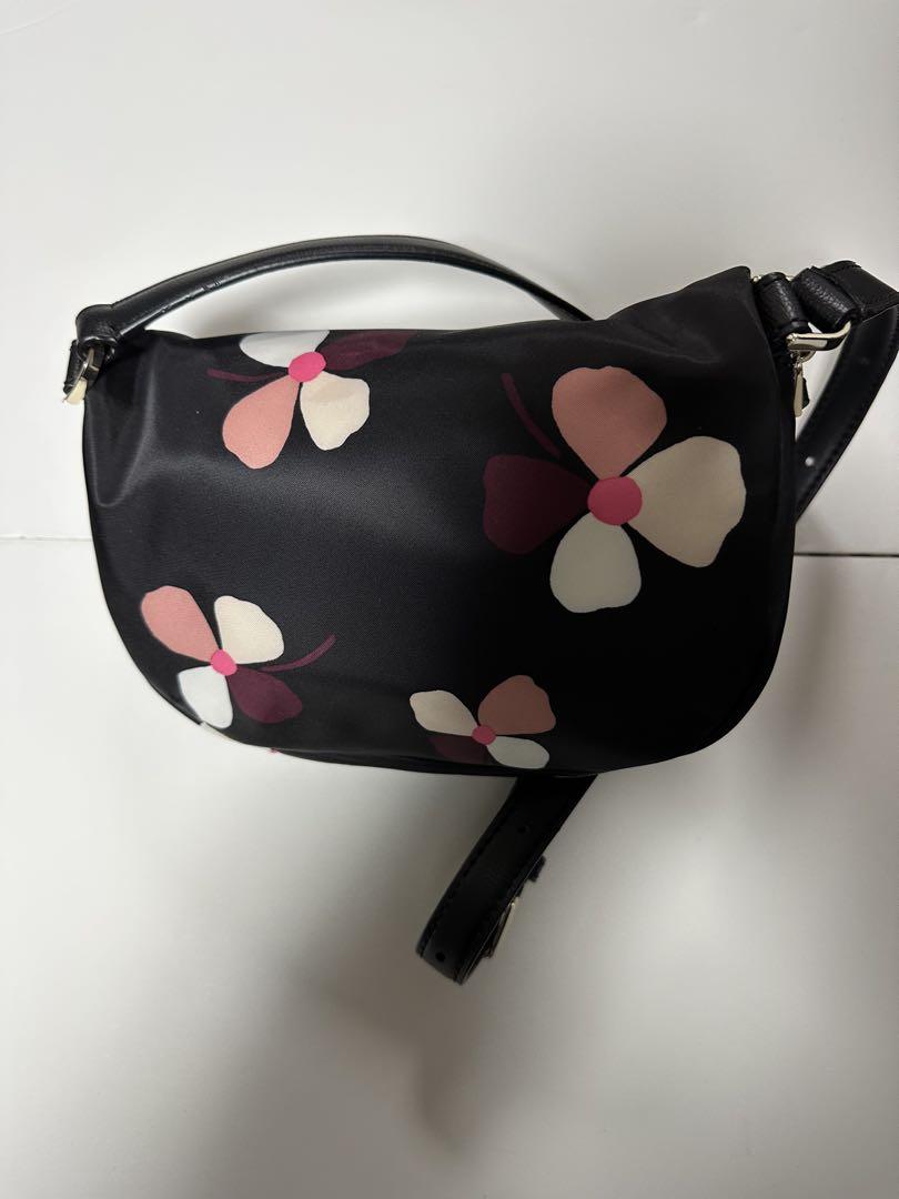 セットアップ Kate Spade New York 花柄ボディバッグ バッグ