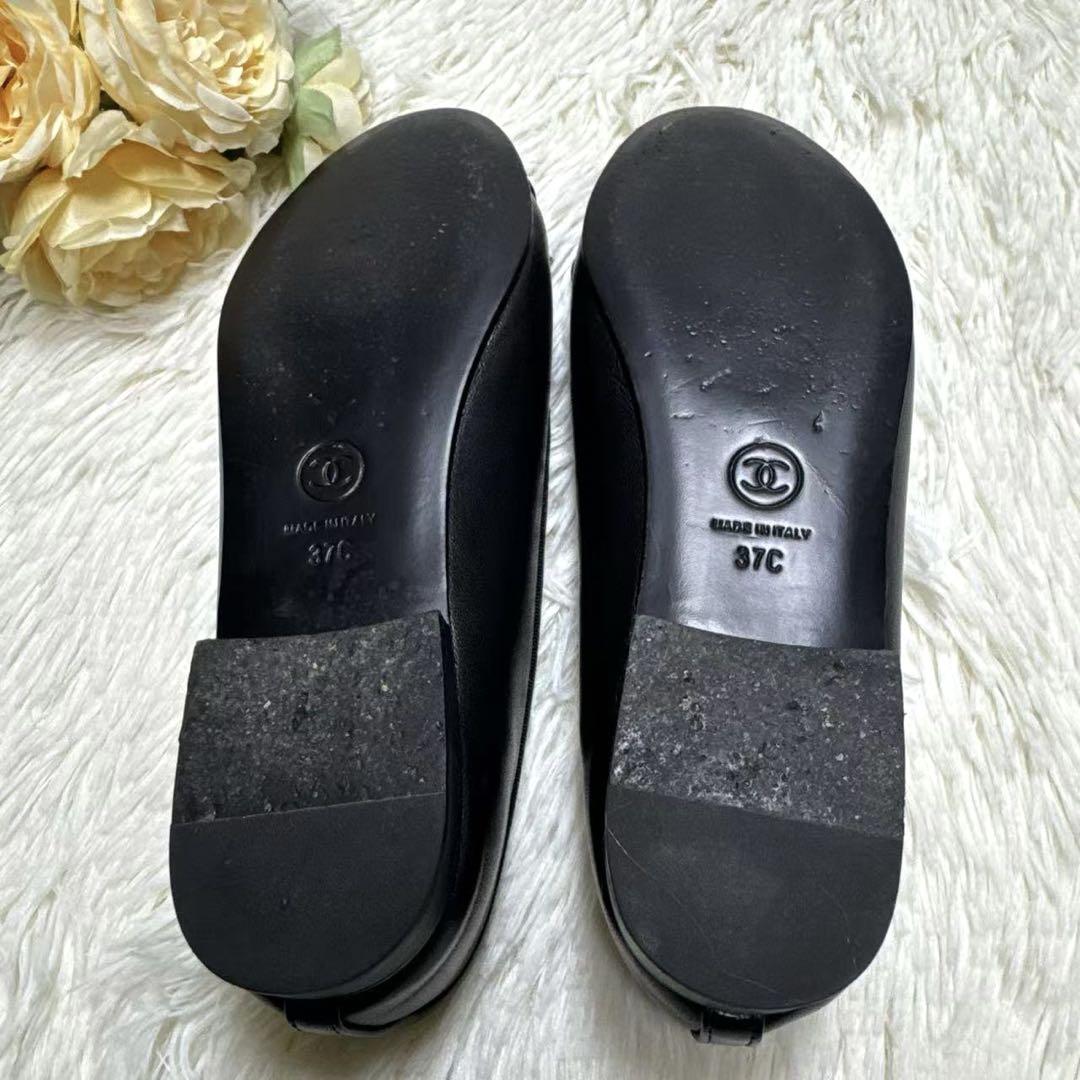 CHANEL バレリーナ バレエシューズ