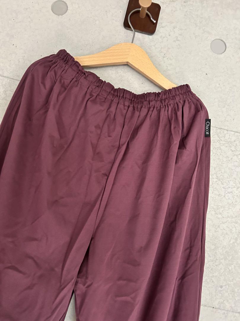 チャコット　サウナパンツ　Mサイズ
