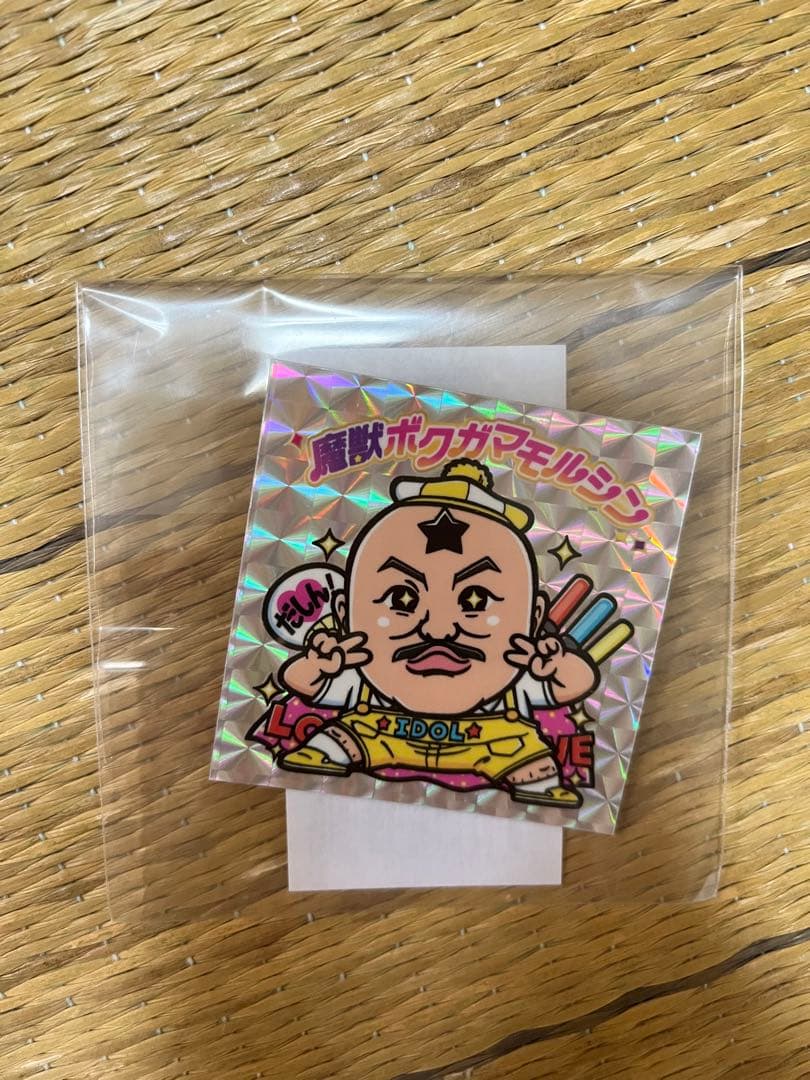 2022新作モデル34⭐️クロちゃんモンスター ビックリマン 都内某所 豆柴の大群