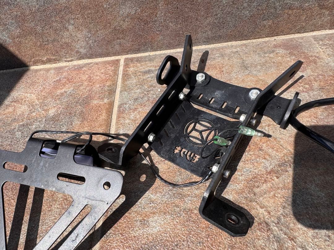 モリワキ(MORIWAKI) ショートフェンダーキット GB350S用 Webike