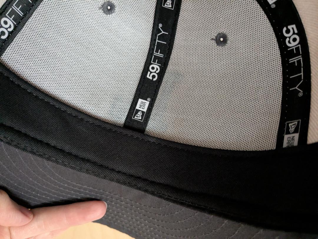 ニューエラ　59FIFTY Make it Rain ストーン グリーン