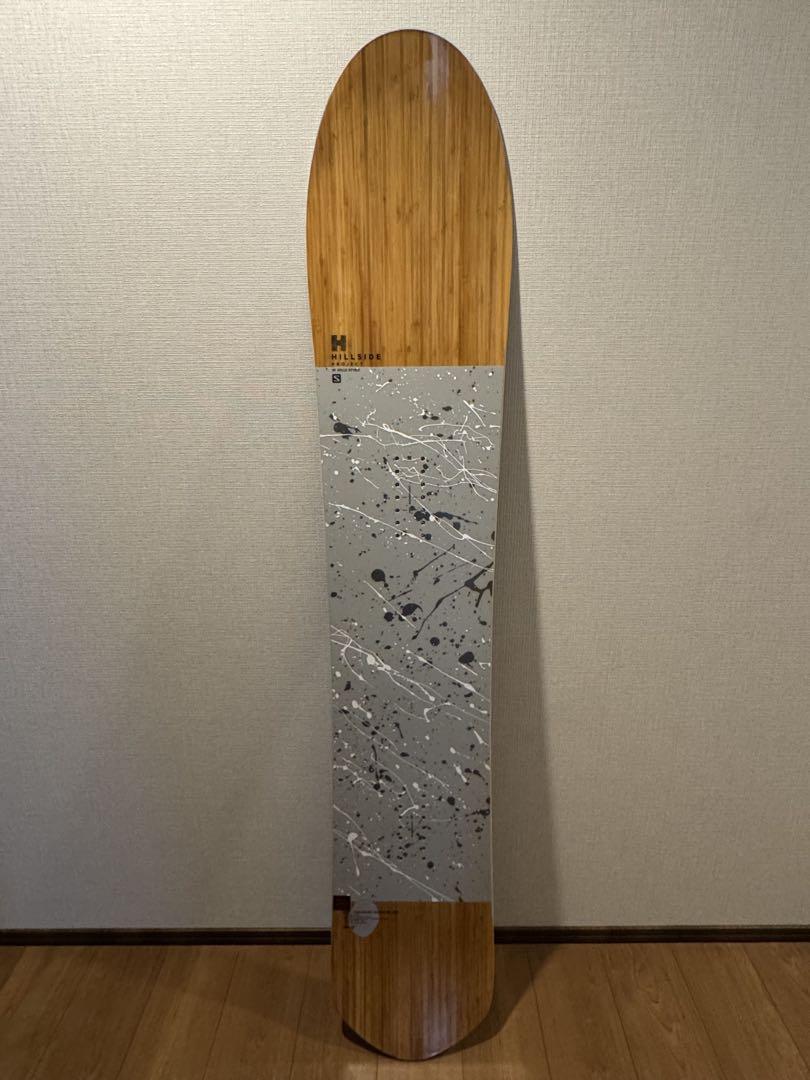 スノーボード Salomon Hps Takaharu Nakai 23/24 164cm