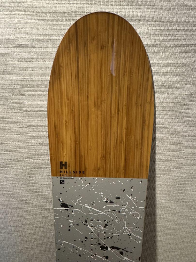 スノーボード Salomon Hps Takaharu Nakai 23/24 164cm
