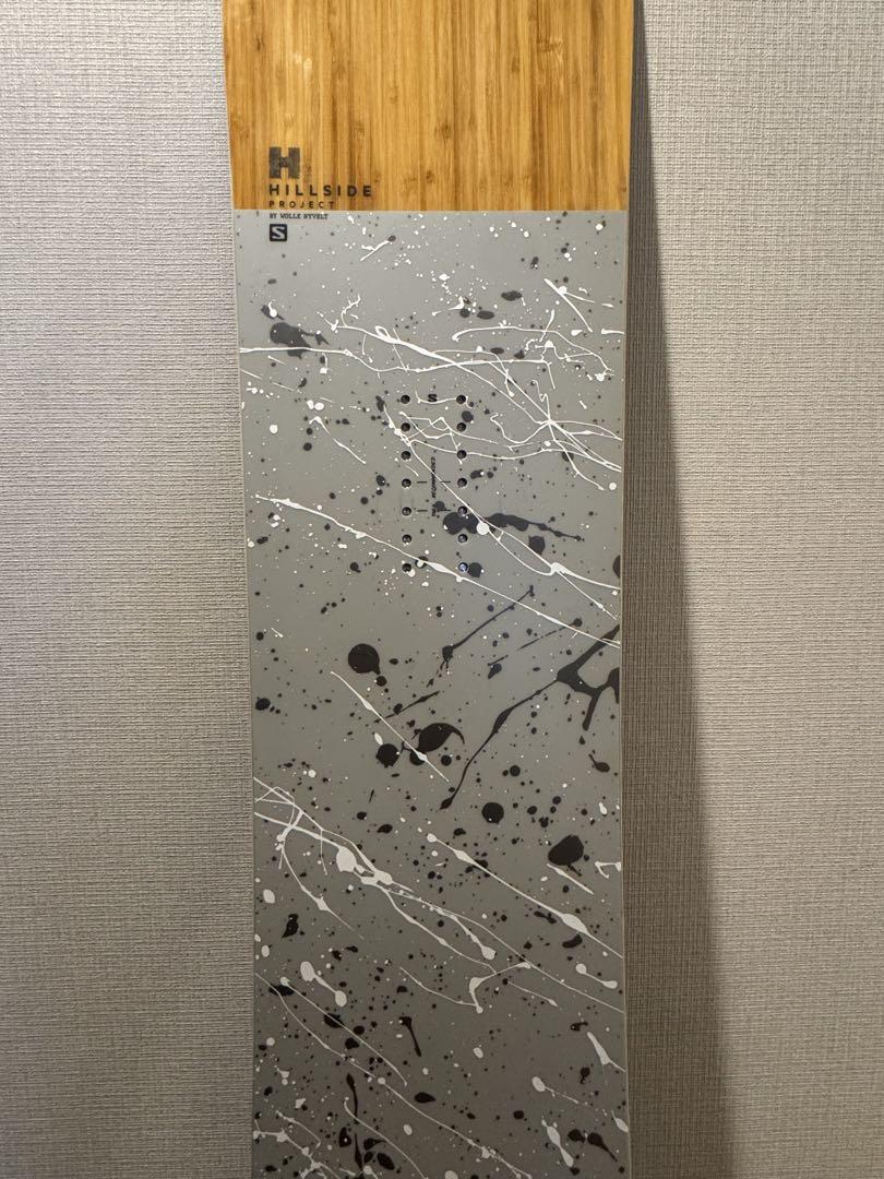 スノーボード Salomon Hps Takaharu Nakai 23/24 164cm