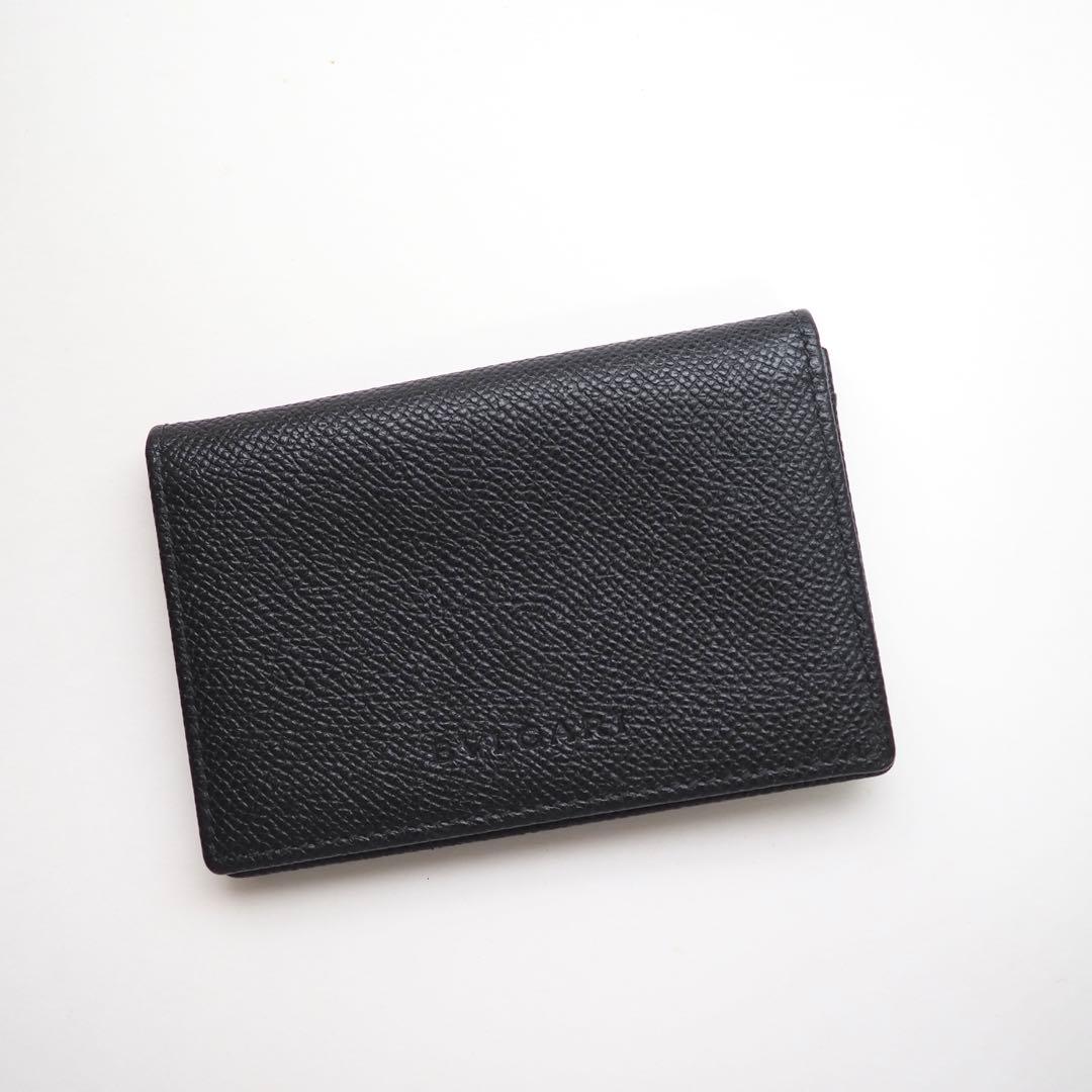 BVLGARI ブルガリ カード入れ名刺入れ