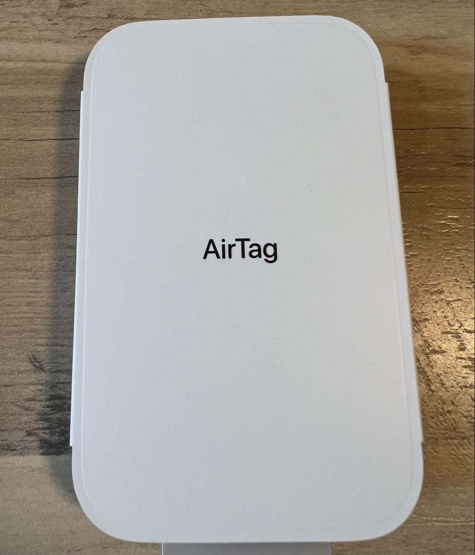 Apple AirTag エアタグ 2個セット 正規品 アップル エアタグ
