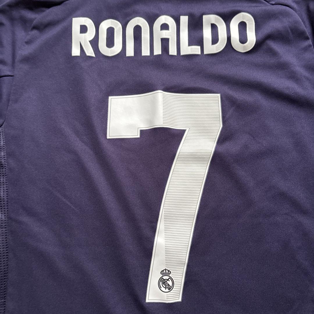 レアル・マドリード CR7