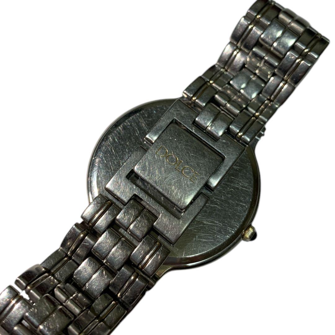 SEIKO DOLCE 5E31-6C90 メンズ 腕時計 【動作確認済み】
