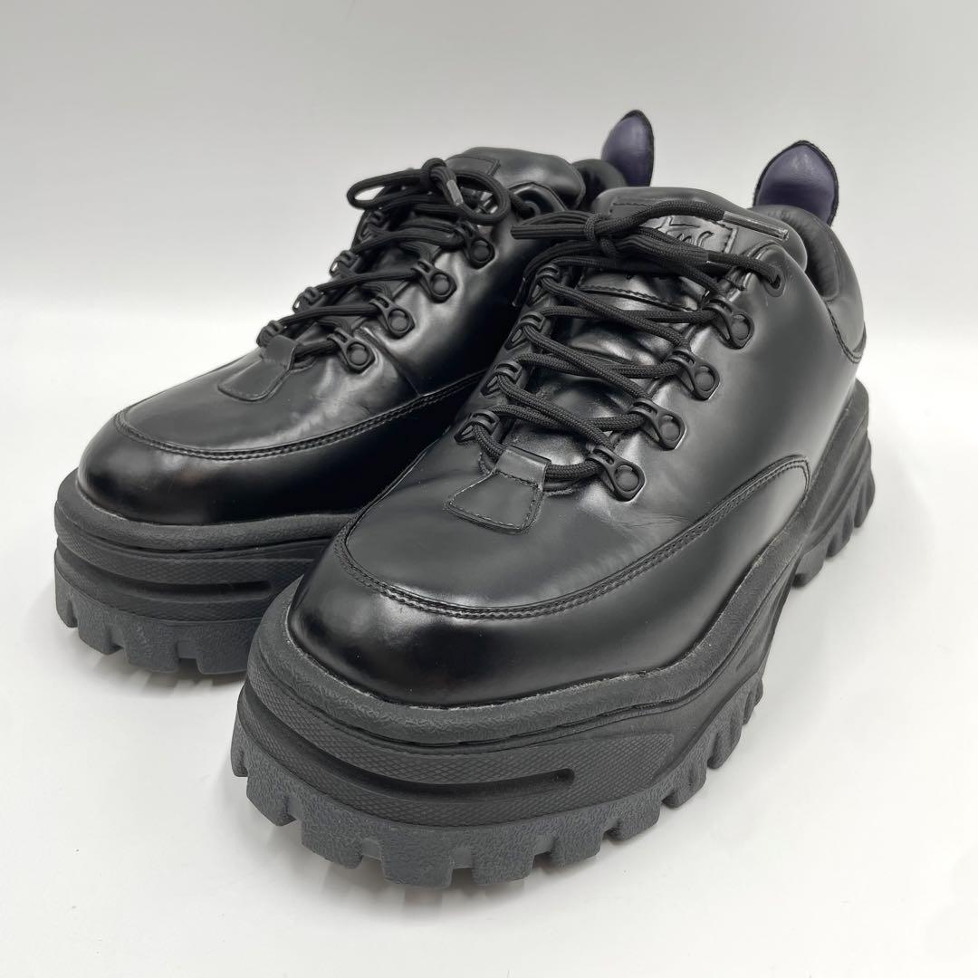 Eytys 関税込 ブラック エンジェルスニーカー Eytys Angel Sneakers Black – BY.EVERYONE