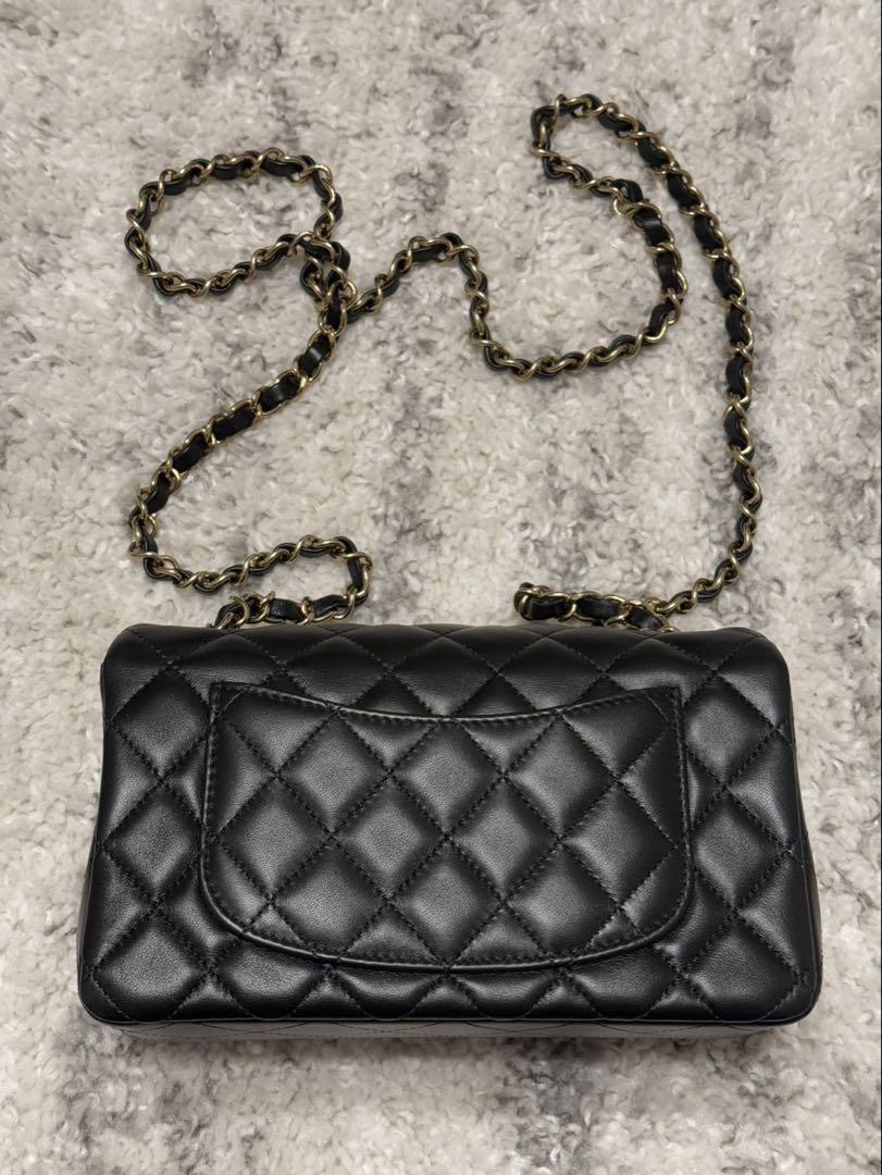 【CHANEL】マトラッセミニ クラシック ハンドバッグ CHANEL ミニマトラッセ ミニ クラシック ハンドバッグ