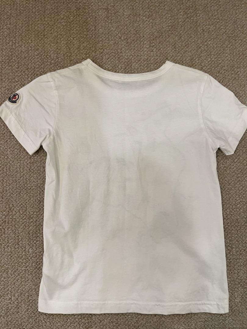 モンクレールTシャツ130cm