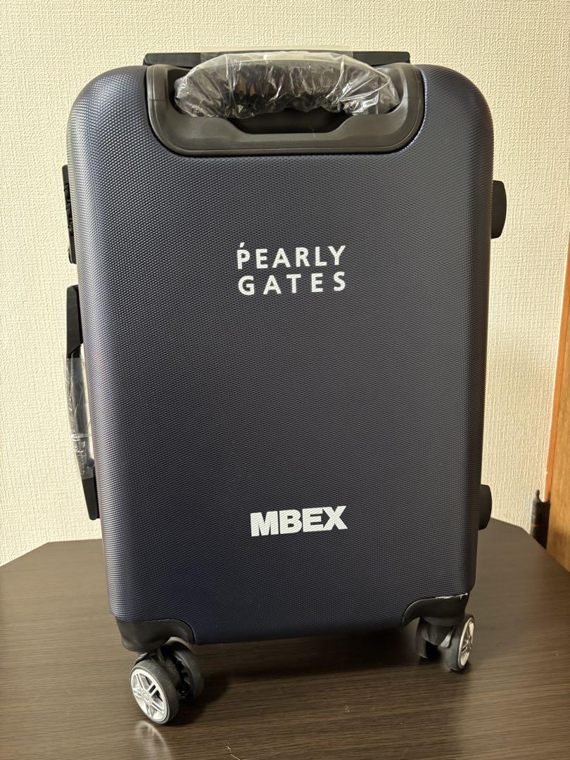 【希少】PEARLY GATES 30周年スーツケース