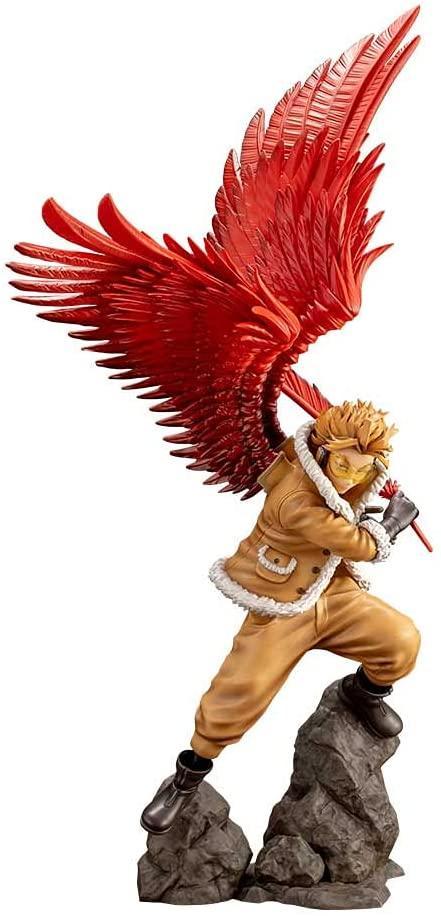 寿屋 ARTFX J 僕のヒーローアカデミア ホークス フィギュア コトブキヤ 寿屋 ARTFX J 僕のヒーローアカデミア ホークス フィギュア コトブキヤ