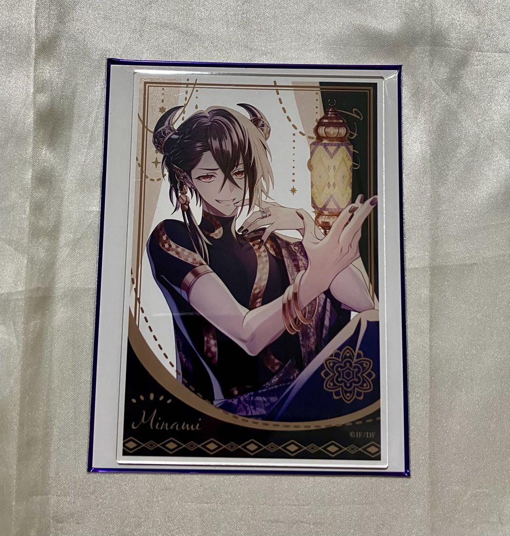 オトメイト AGF アクリルブロマイド　当たり 9 R.I.P 魅ナミ オトメイト AGF アクリルブロマイド 当たり 9 R.I.P 魅ナミ