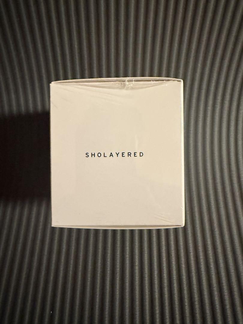 SHOLAYERED ライトグリーン香水
