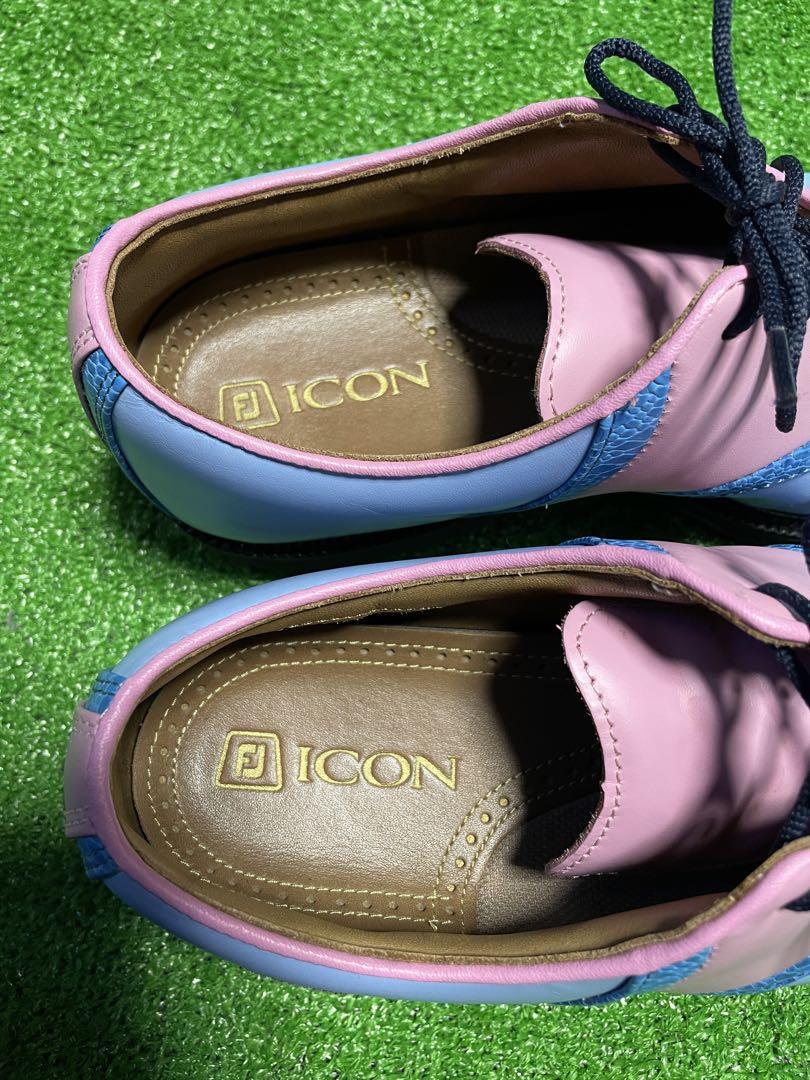 FOOT JOY ICON フットジョイ アイコン ゴルフシューズ