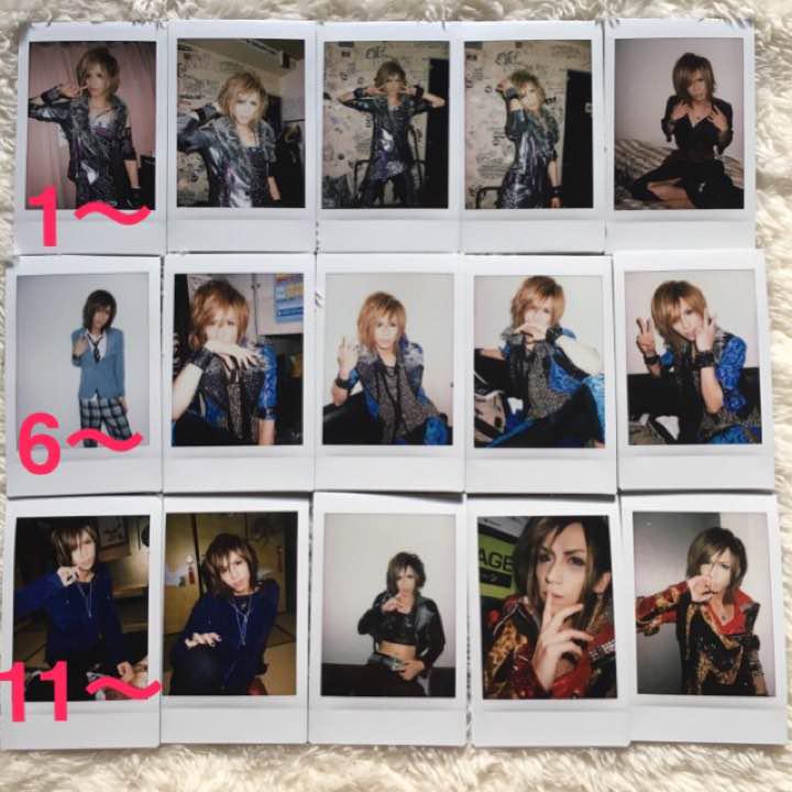 Royz 智也 チェキ