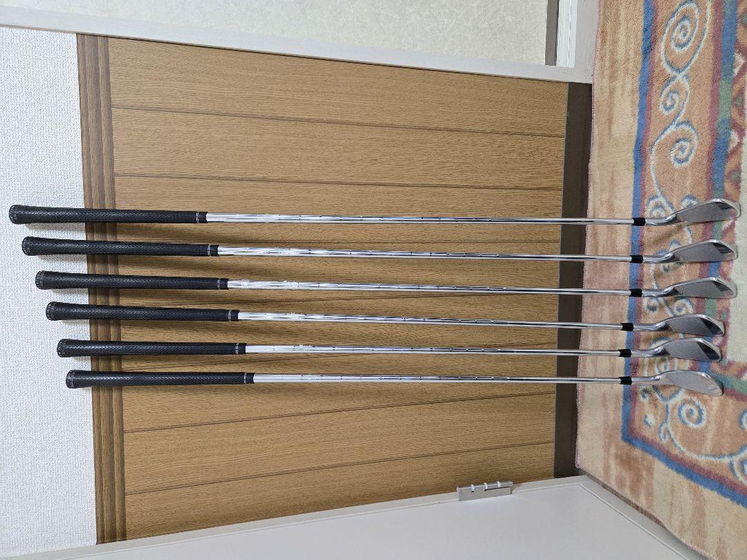 レフティーTitleist アイアンセットAP3 6本セット