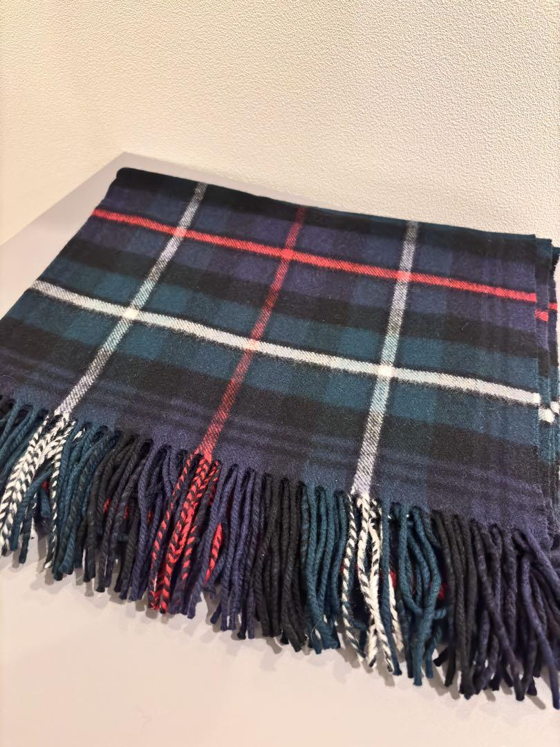 美品❣️カシミアストール | ジョンストンズ【johnstons】正規品