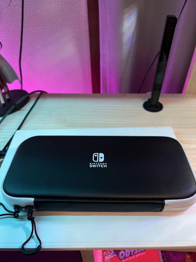 Nintendo Switch 有機ELモデル ホワイト