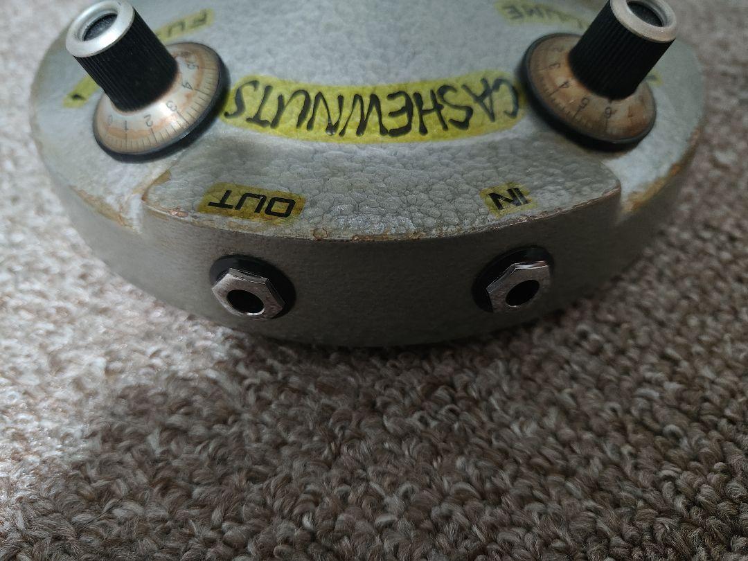 Lemon＆Ginger　Cashew Nuts FUZZ NKT