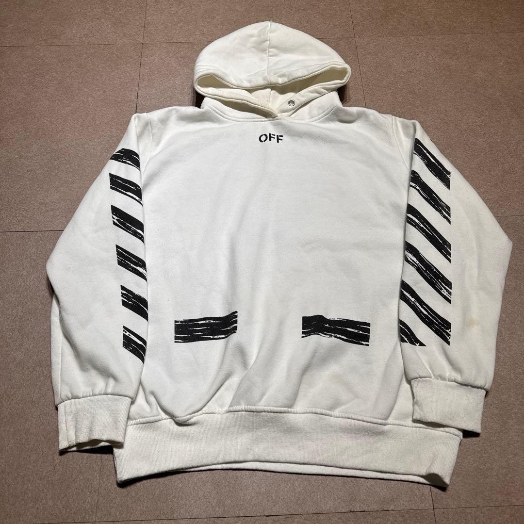 Off white seeing things パーカー プルオーバー 2013 Off white seeing things パーカー プルオーバー 2013