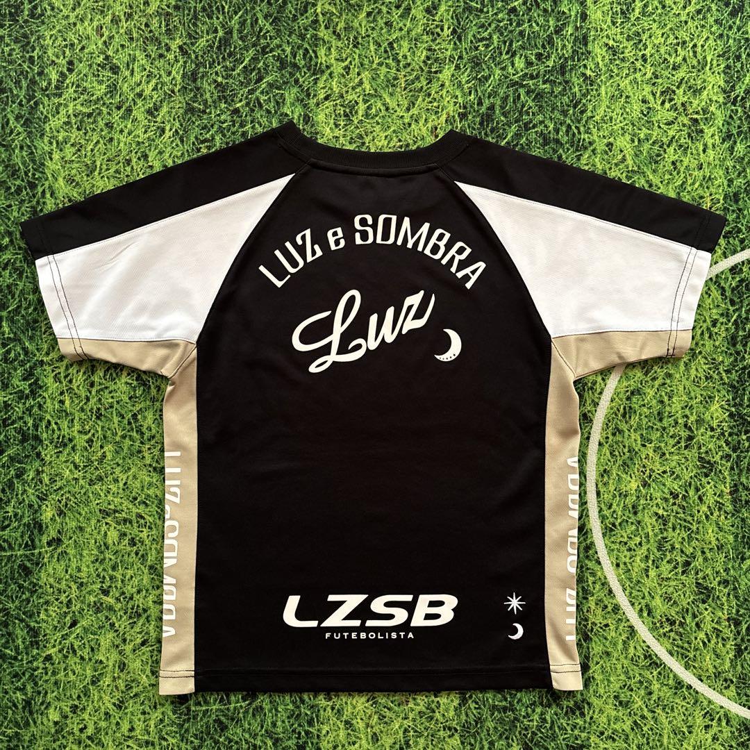LUZESOMBRA セットアップ 150 ブラック/ゴールド/ホワイト