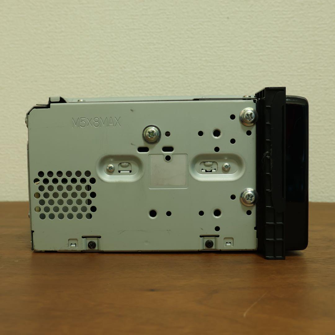 トヨタ 純正ナビNSCD-W66 カーナビ【CD故障】