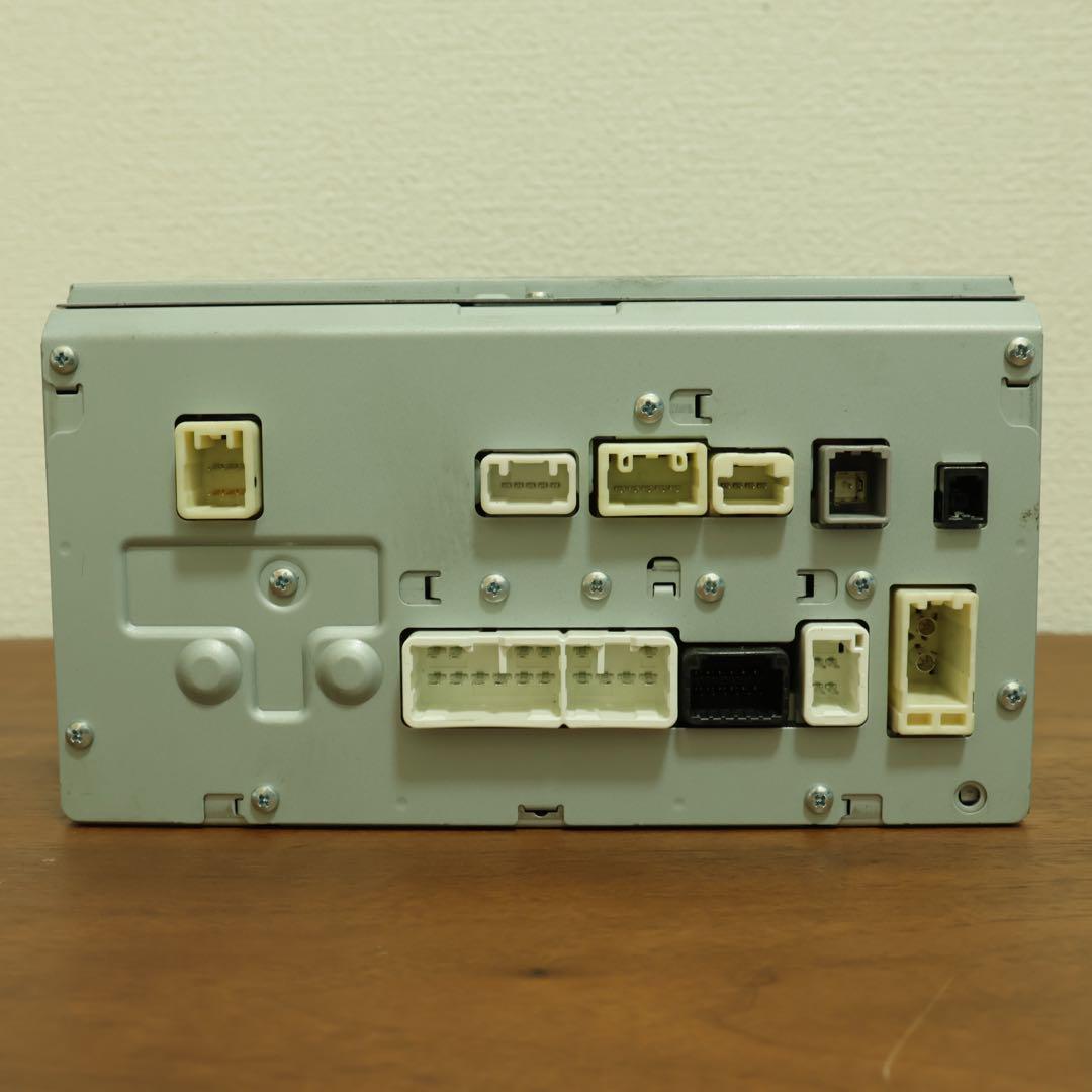 トヨタ 純正ナビNSCD-W66 カーナビ【CD故障】