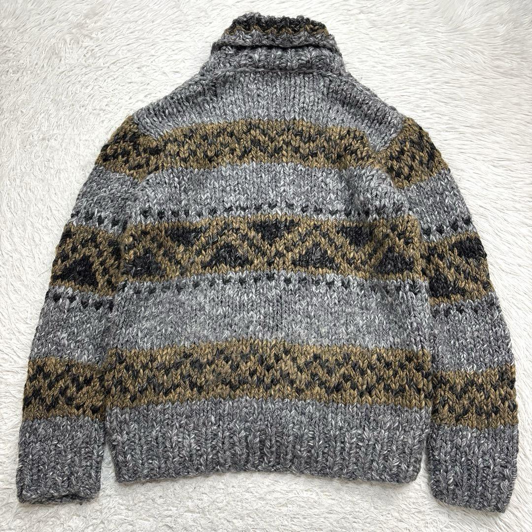 美品 12aw ドルチェアンドガッバーナ カウチンニット カーディガン