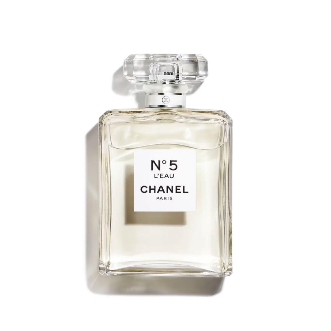 シャネル N°5 ロー オードゥ トワレット (ヴァポリザター) 50ml www