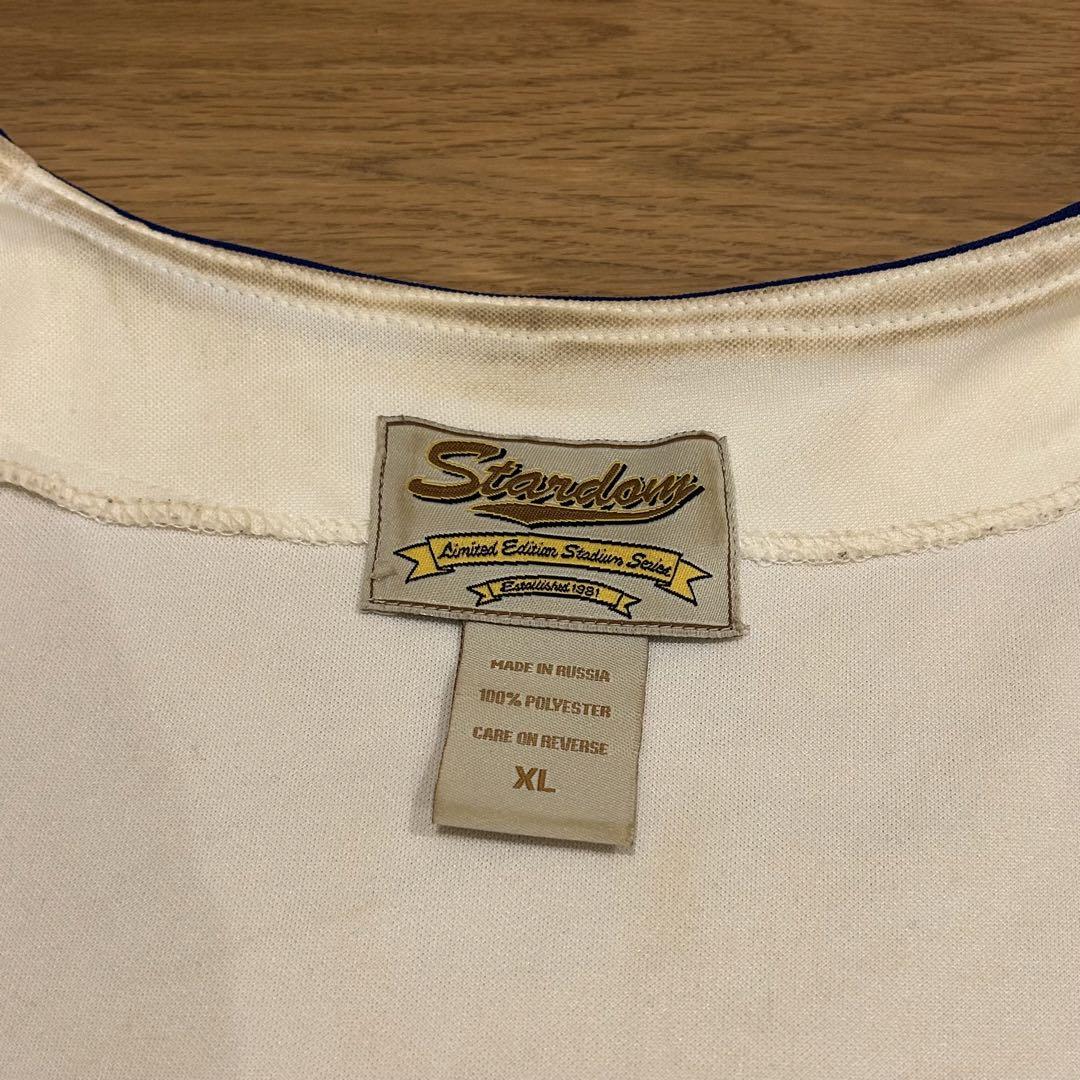 トップス RARE Stardom Jackie Robinson jersey